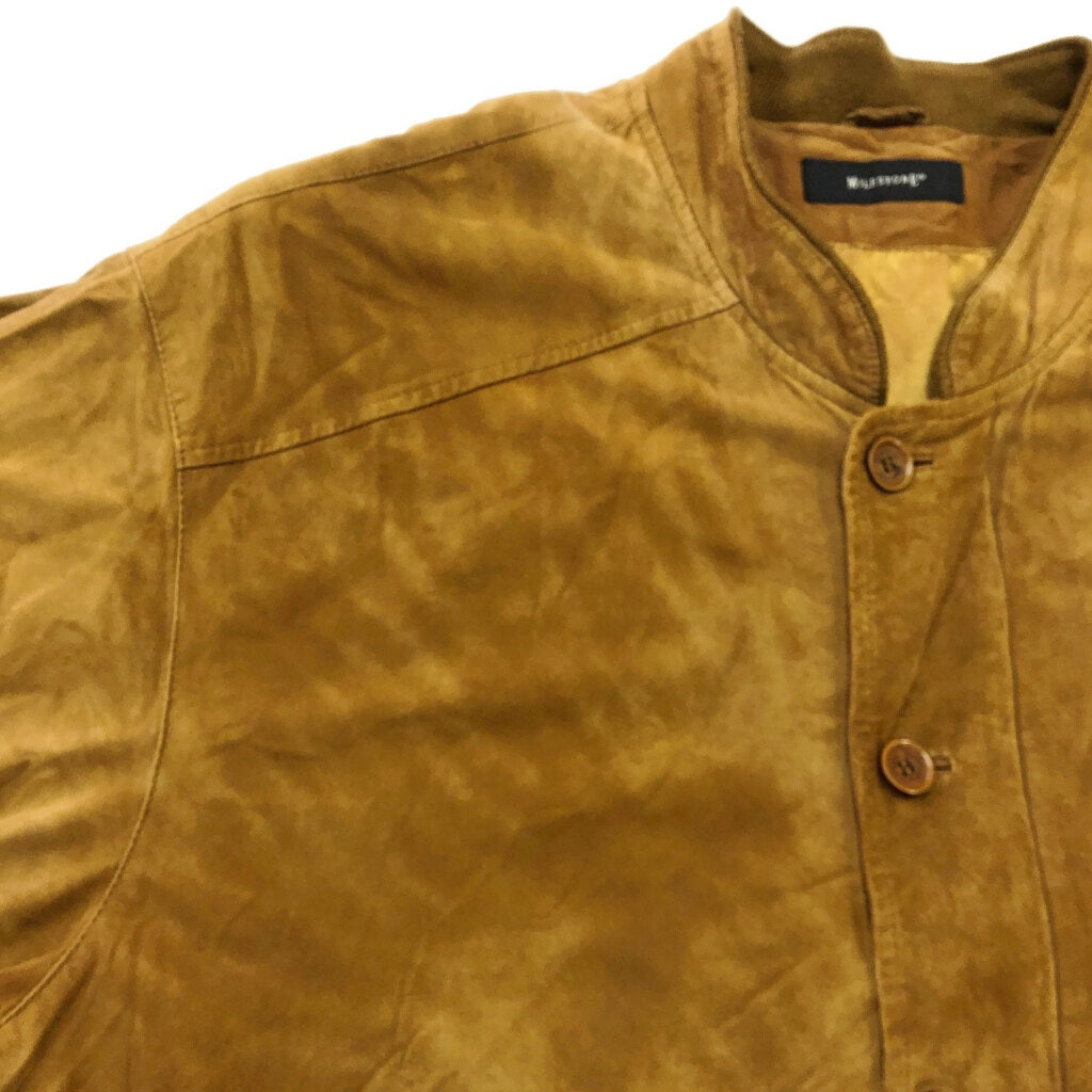 MILESTONE Leather Jacket