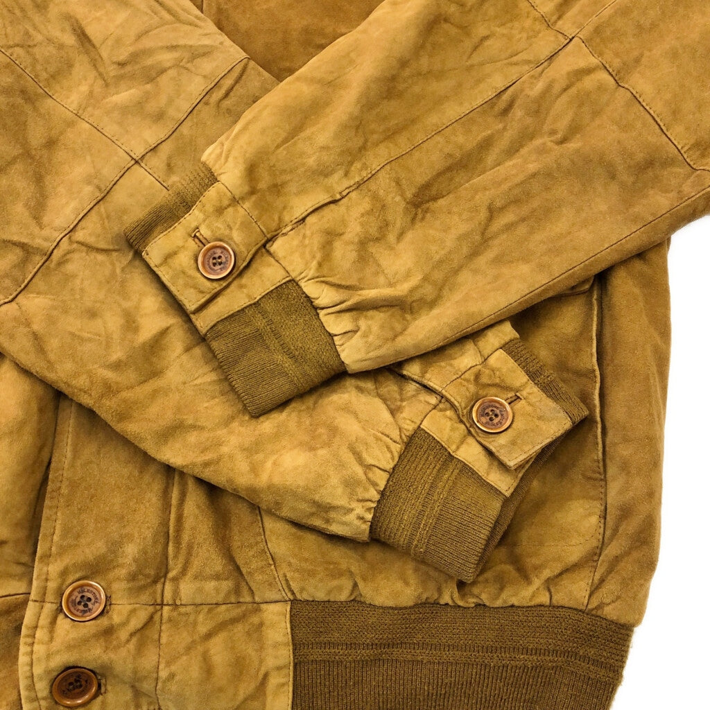 MILESTONE Leather Jacket