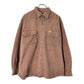 FIVE BROTHER Flannel Shirt