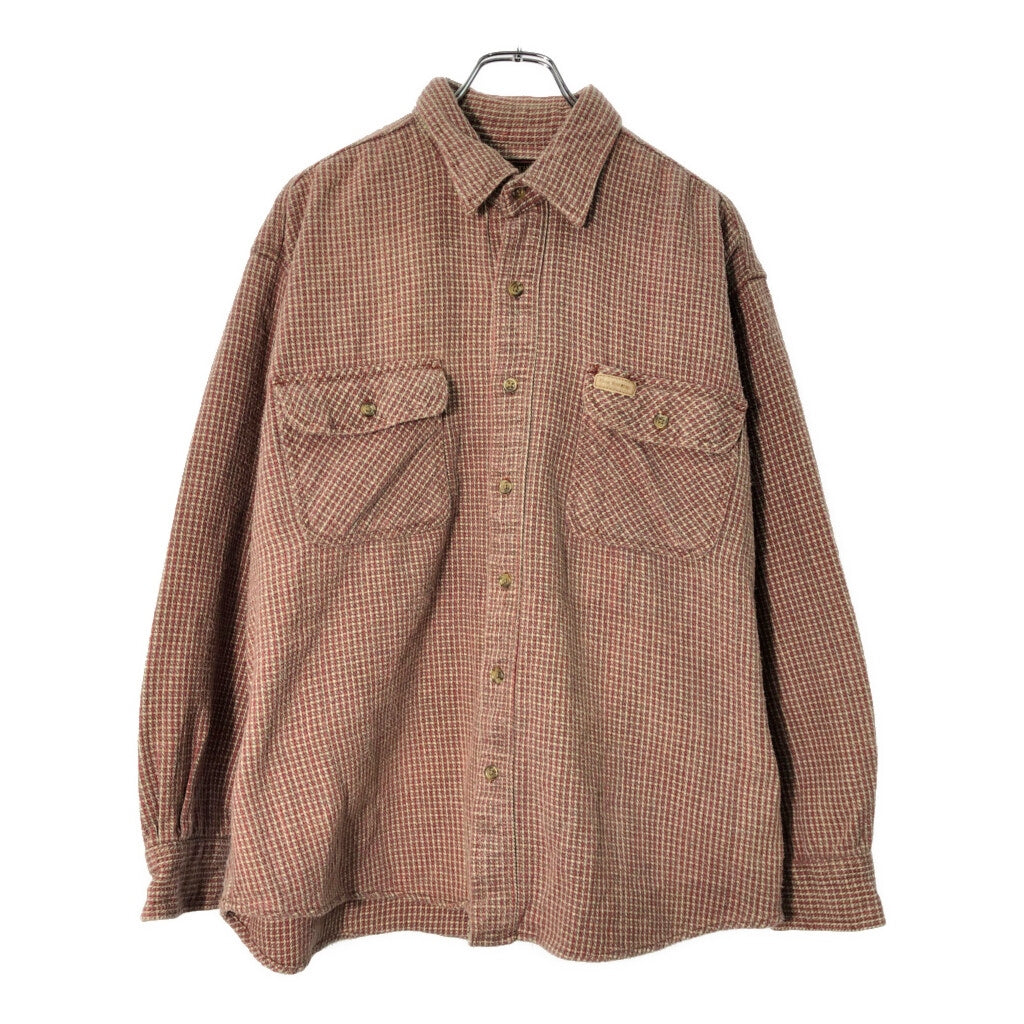 FIVE BROTHER Flannel Shirt