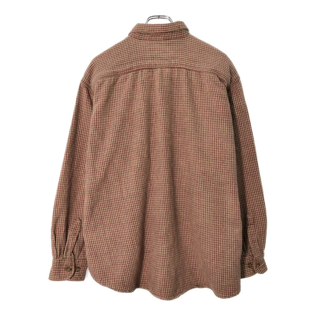 FIVE BROTHER Flannel Shirt