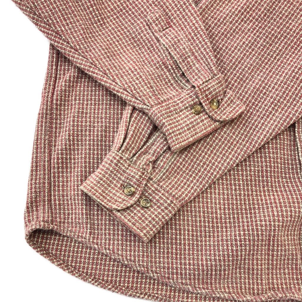 FIVE BROTHER Flannel Shirt
