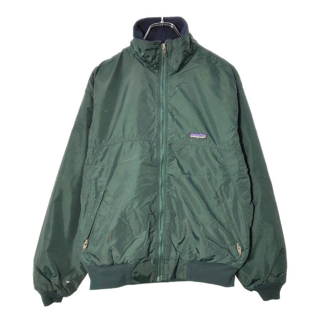 90s patagonia Shelled Synchilla Nylon Jacket