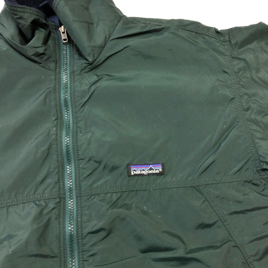 90s patagonia Shelled Synchilla Nylon Jacket