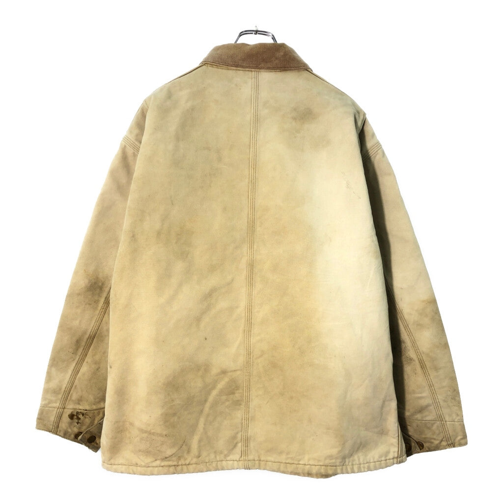 90s Carhartt Michigan Chore Coat Work Jacket