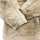 90s Carhartt Michigan Chore Coat Work Jacket