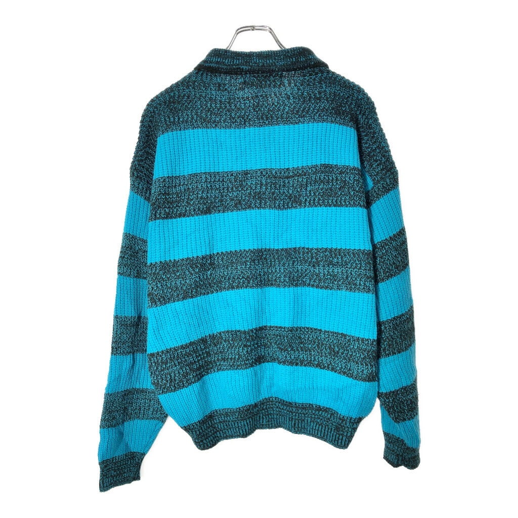 90s IRONWOOD TRADING COMPANY Knit Polo Shirt