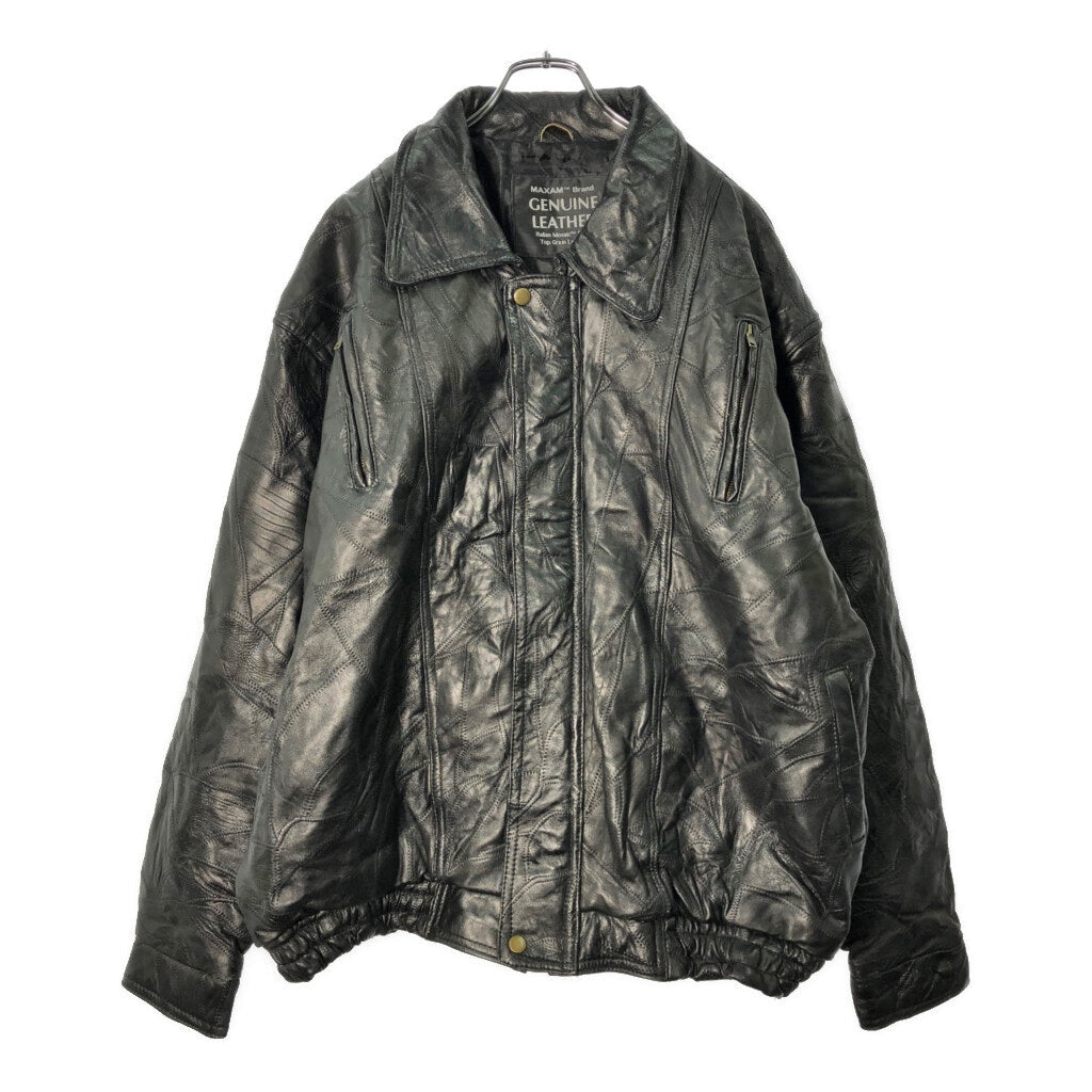 MAXAM Leather Jacket