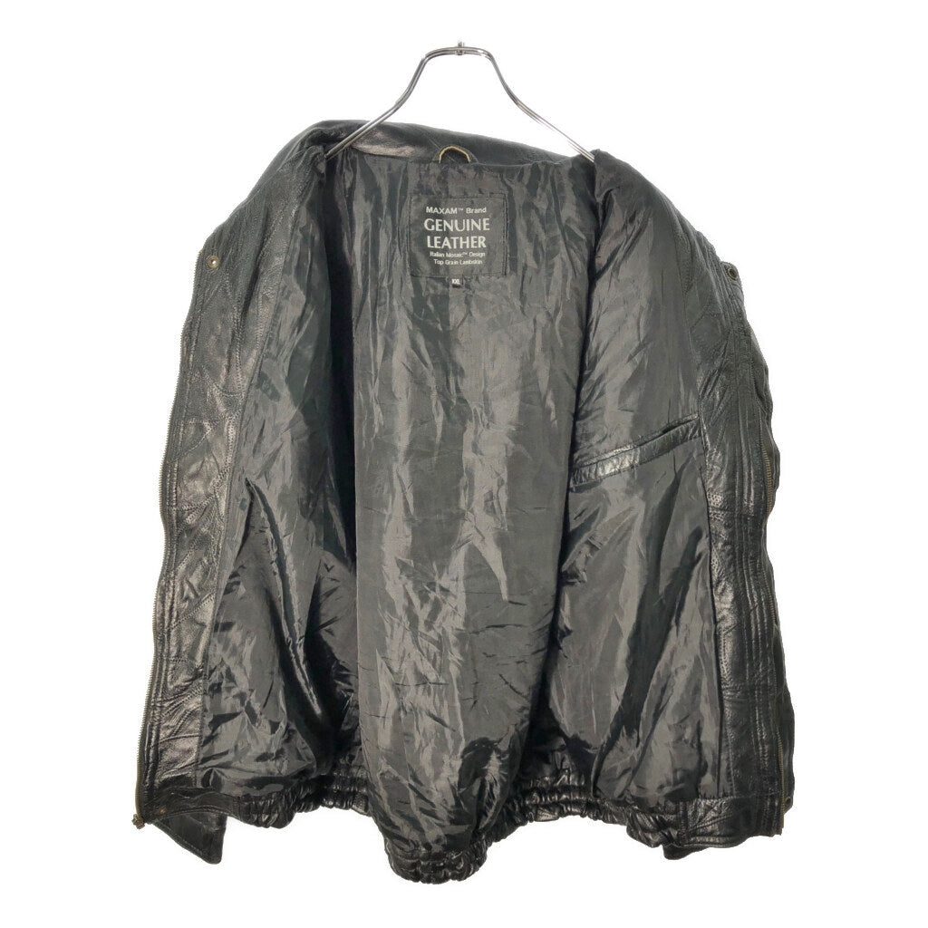 MAXAM Leather Jacket
