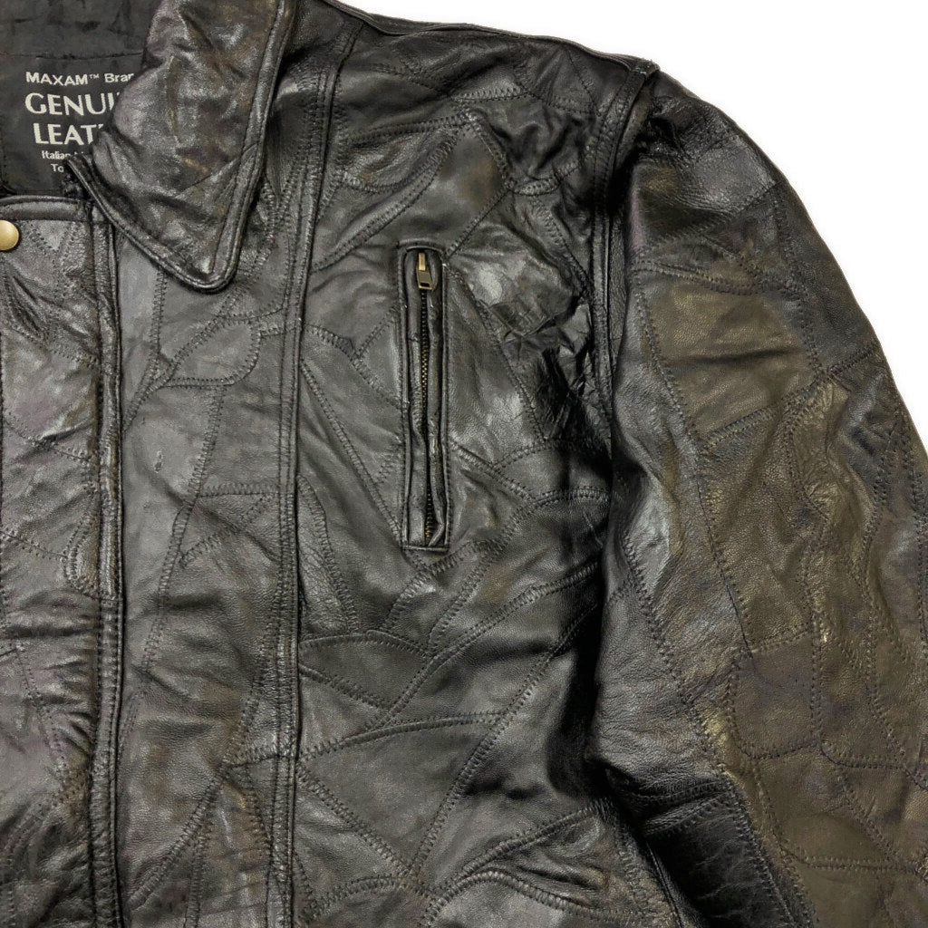 MAXAM Leather Jacket