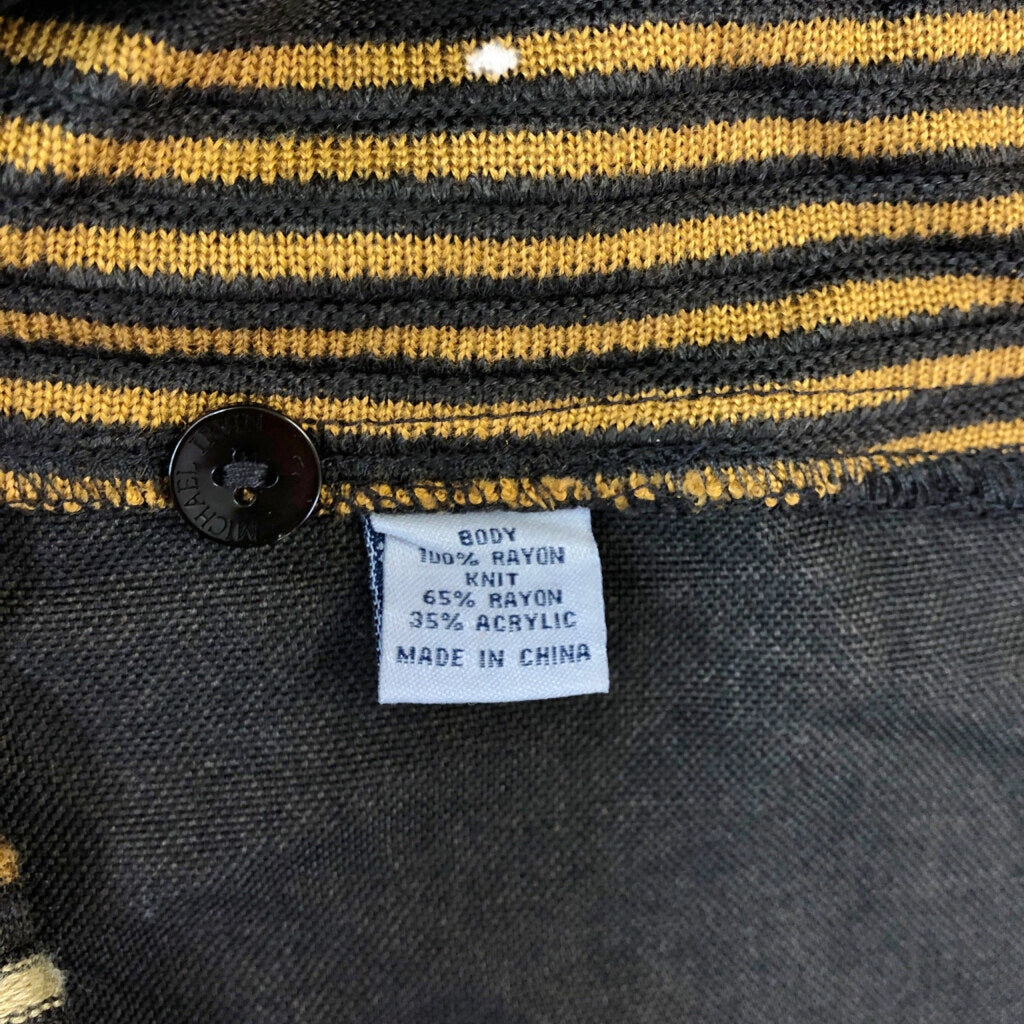 MICHAEL IRVIN Jacket