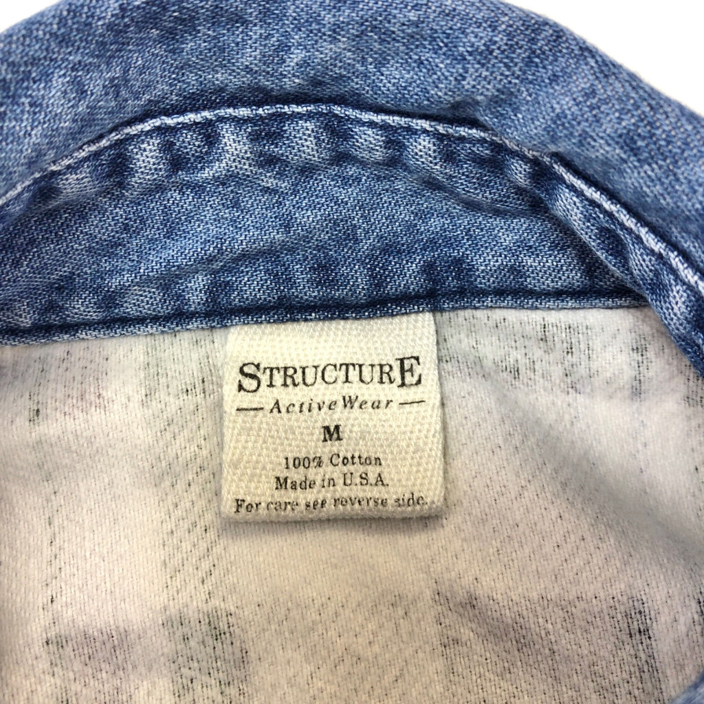 STRUCTURE Polo Shirt