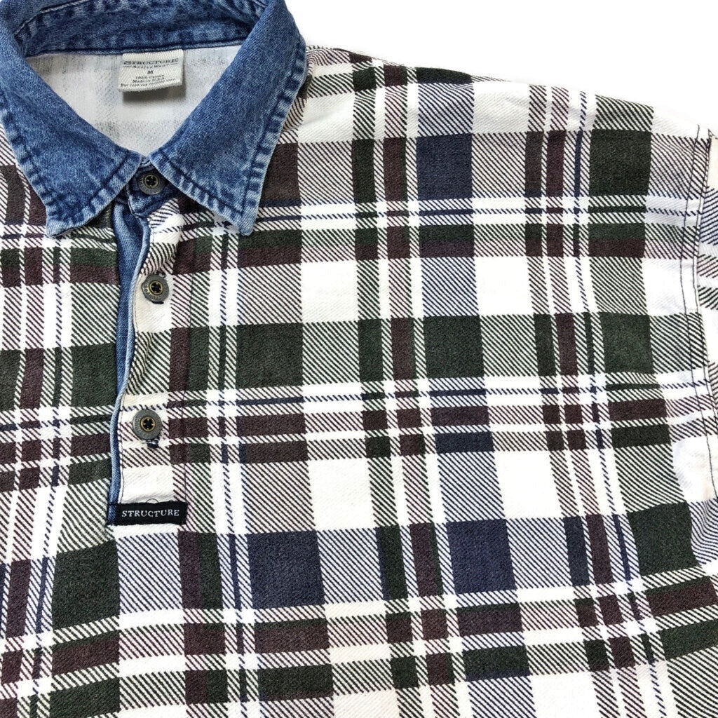 STRUCTURE Polo Shirt