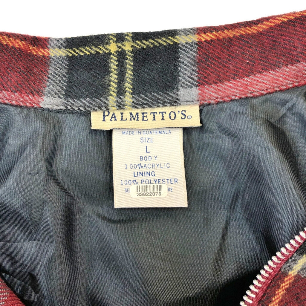 PALMETTO'S Check Shirt