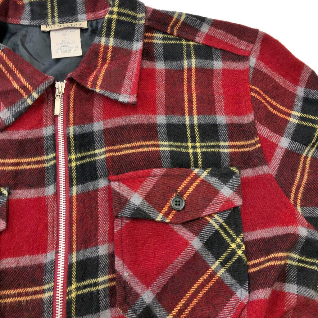 PALMETTO'S Check Shirt