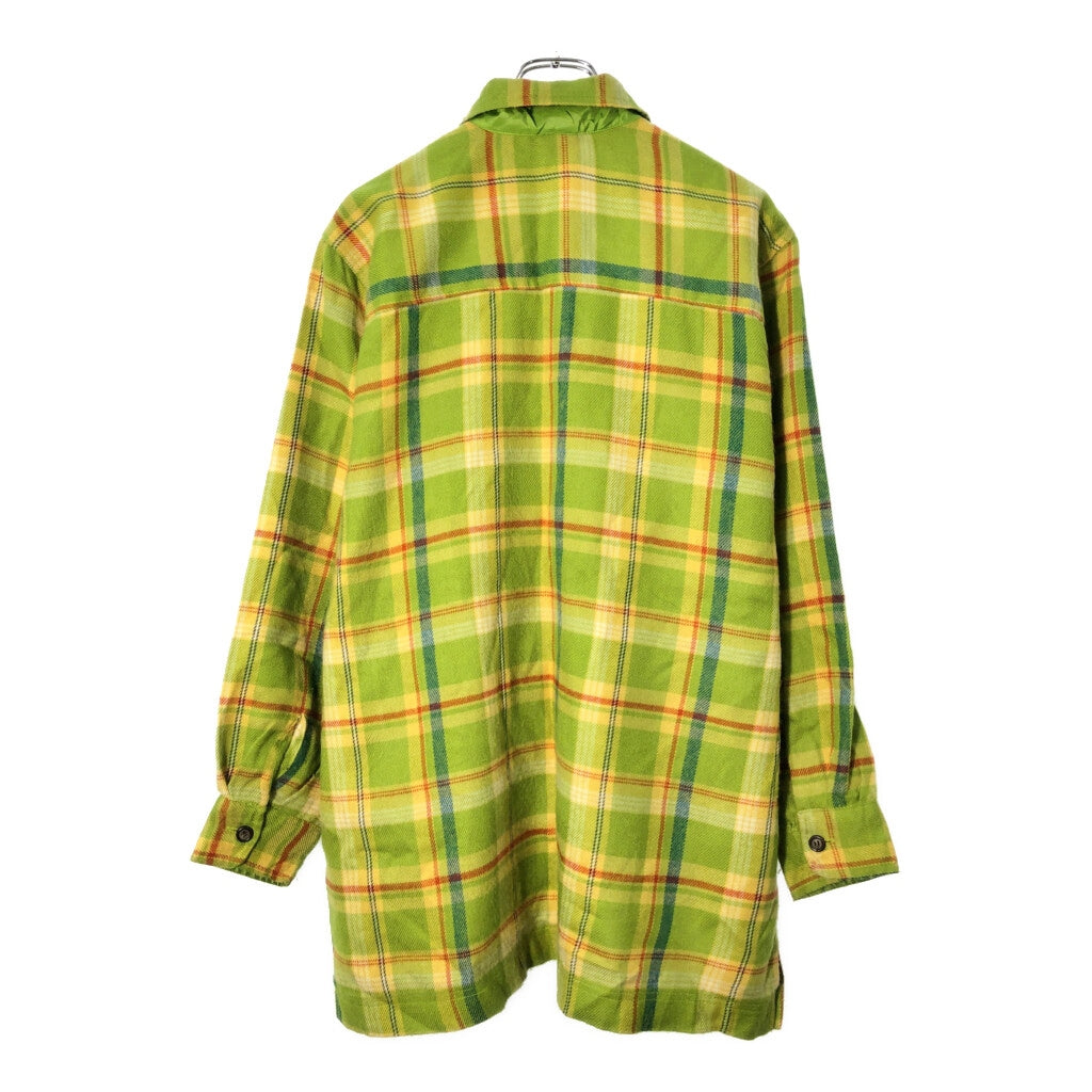 ESSENTIALS STYLE Check Shirt