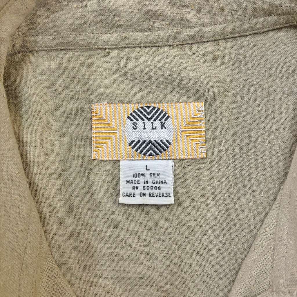 SILK UOMO Shirt