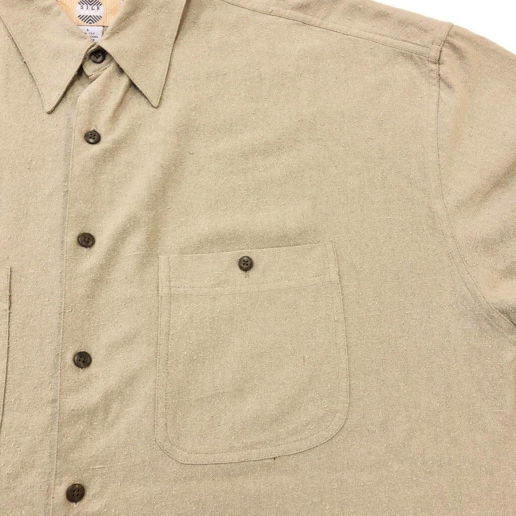 SILK UOMO Shirt