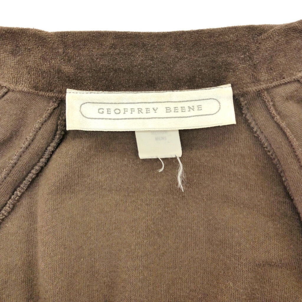 80s GEOFFREY BEENE Jacket