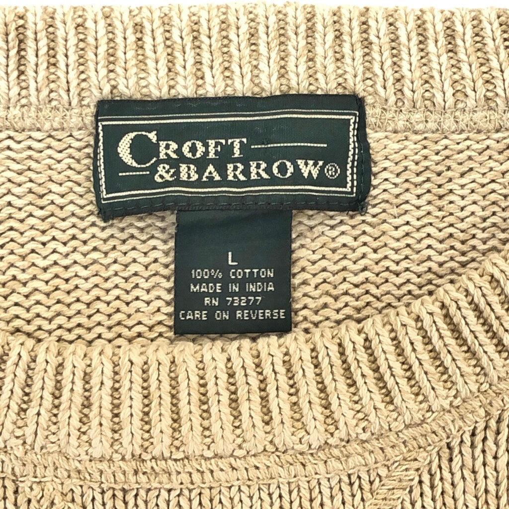 90s Croft & barrow Crewneck Sweater