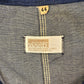 70s MONTGOMERY WARD Coverall Denim Jacket