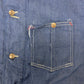 70s MONTGOMERY WARD Coverall Denim Jacket