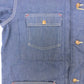 70s MONTGOMERY WARD Coverall Denim Jacket