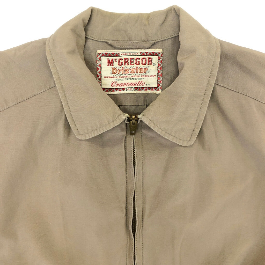 60s McGregor Swing Top