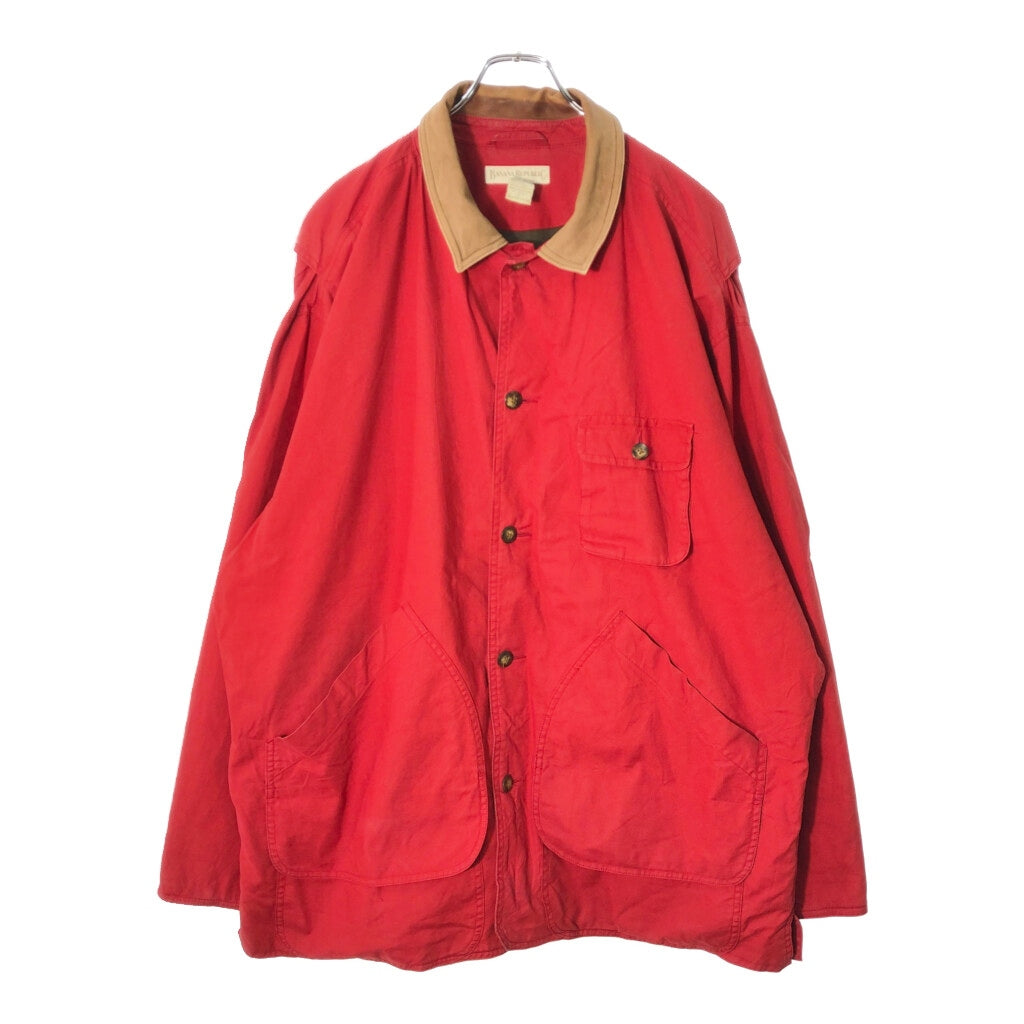 90s Banana Republic Hunting Jacket