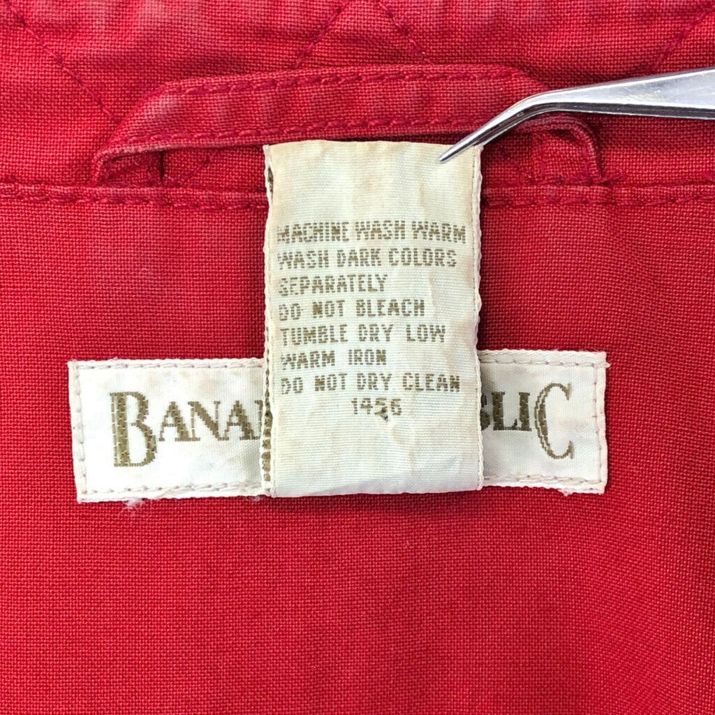 90s Banana Republic Hunting Jacket