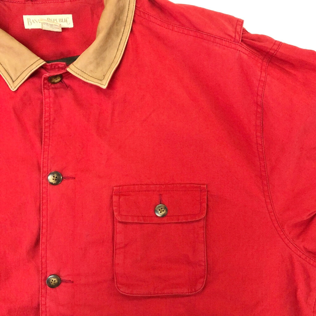 90s Banana Republic Hunting Jacket