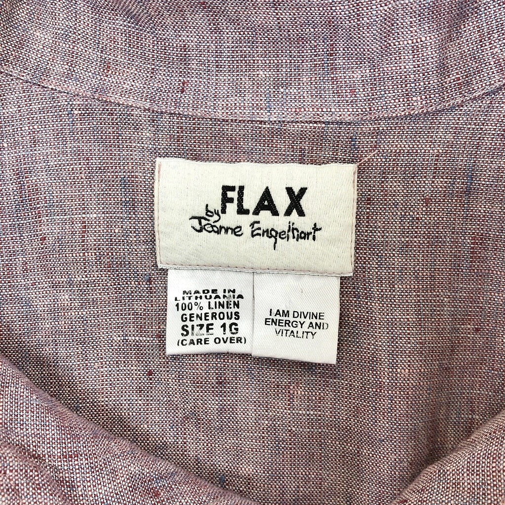 FLAX Jacket