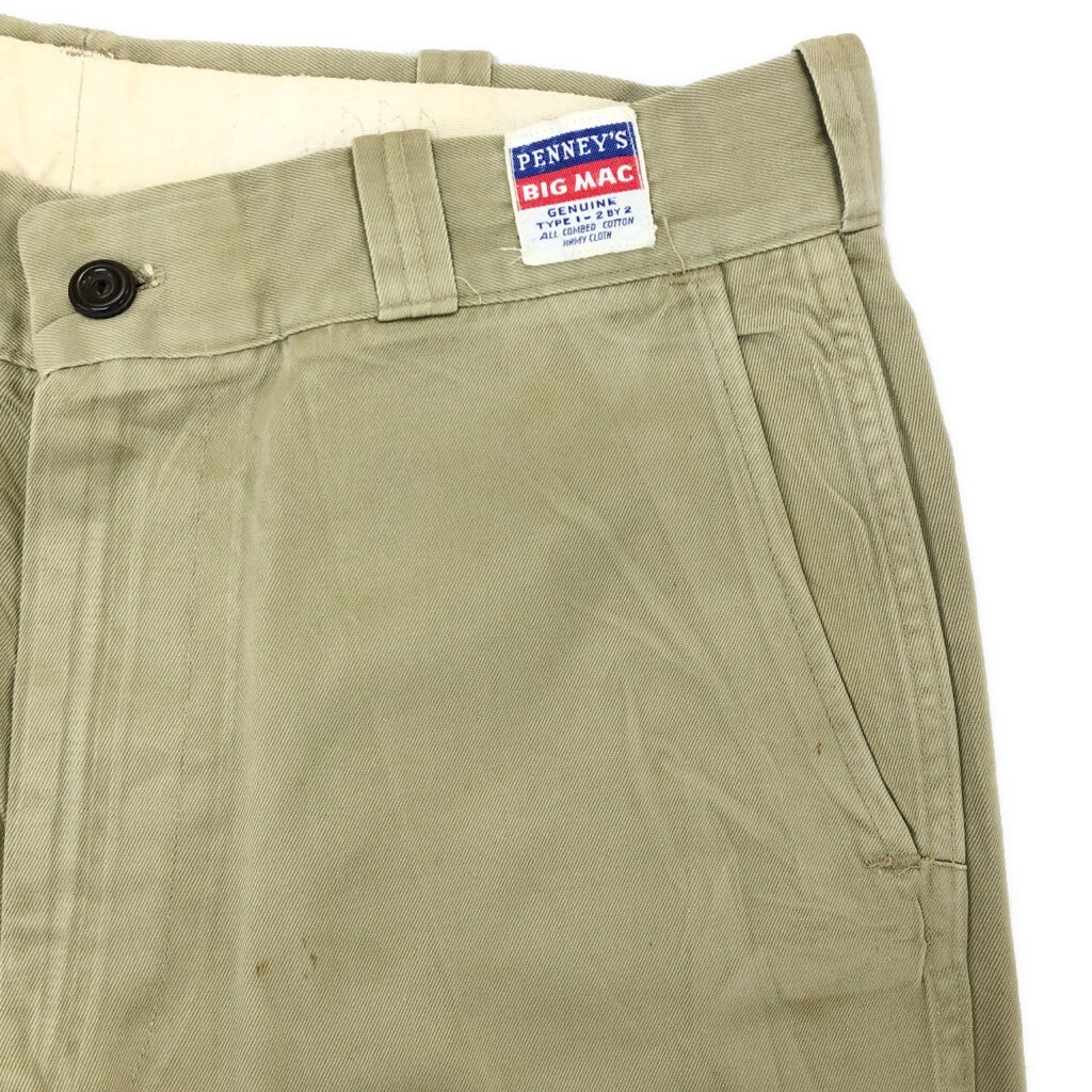 50s BIG MAC Chino Pants