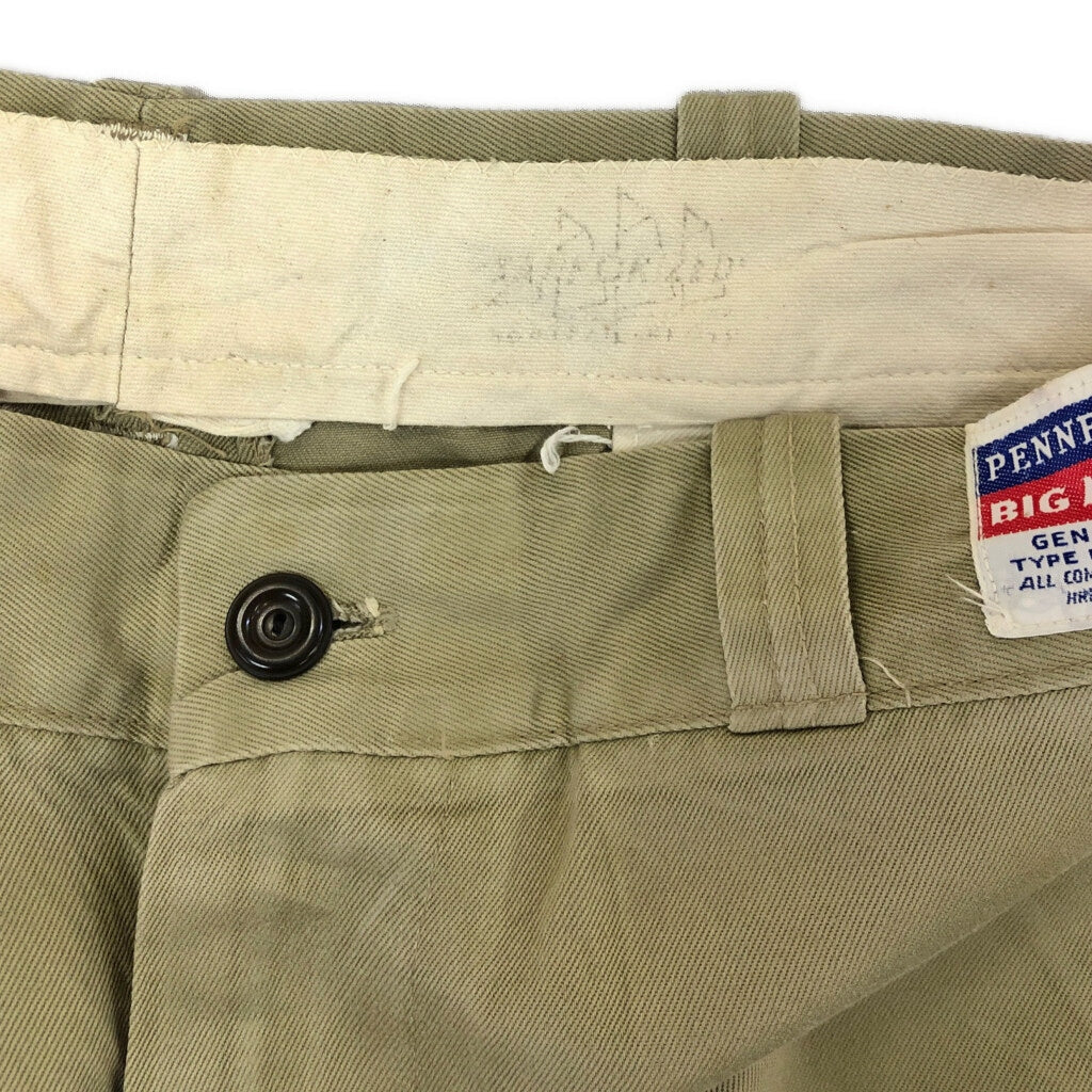 50s BIG MAC Chino Pants