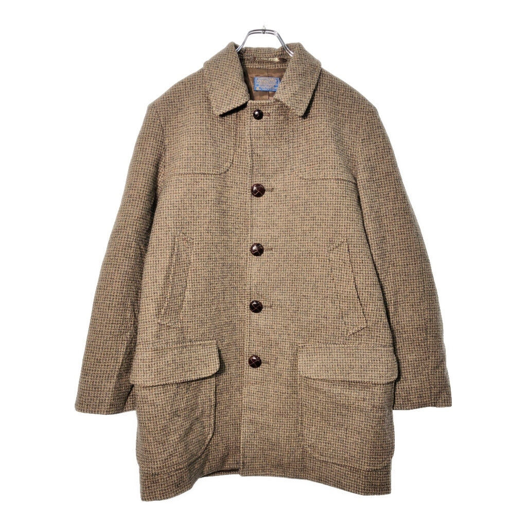 70s PENDLETON Coat