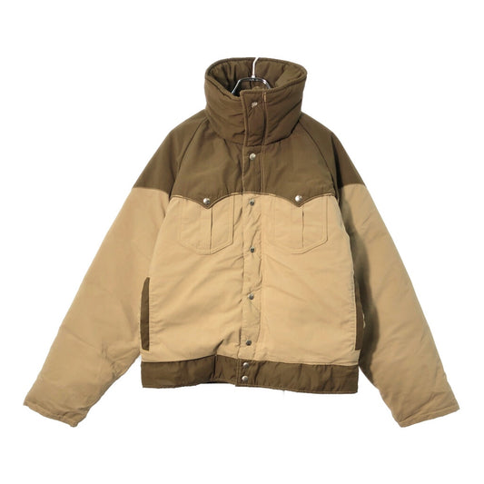 80s DOWN FILL COUNTRY Down Jacket
