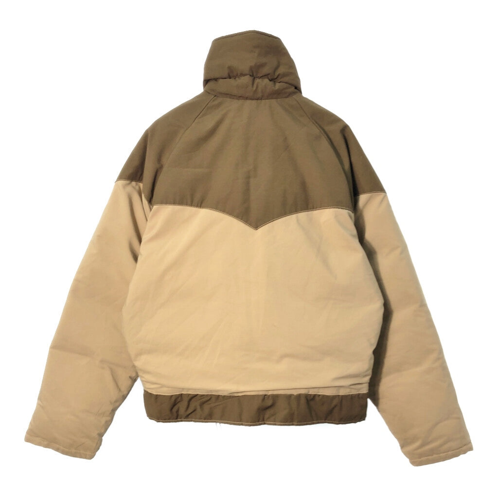80s DOWN FILL COUNTRY Down Jacket