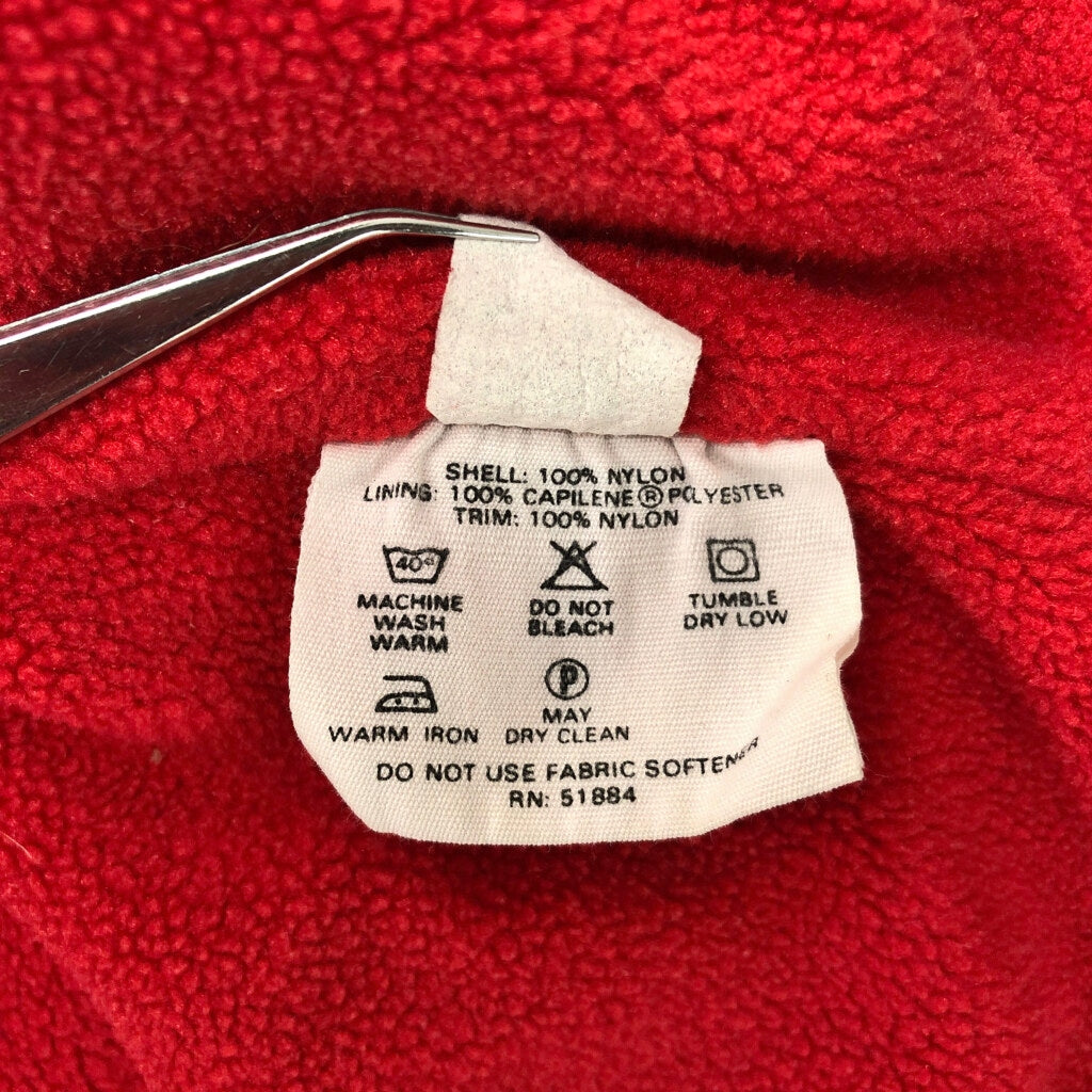 90s patagonia Shelled Synchilla Fleece Jacket