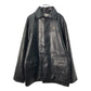 A COLLEZIONI アルマーニ コレッツォーニ Leather Jacket