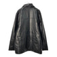 A COLLEZIONI アルマーニ コレッツォーニ Leather Jacket