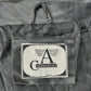 A COLLEZIONI アルマーニ コレッツォーニ Leather Jacket