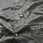 A COLLEZIONI アルマーニ コレッツォーニ Leather Jacket