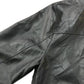 A COLLEZIONI アルマーニ コレッツォーニ Leather Jacket