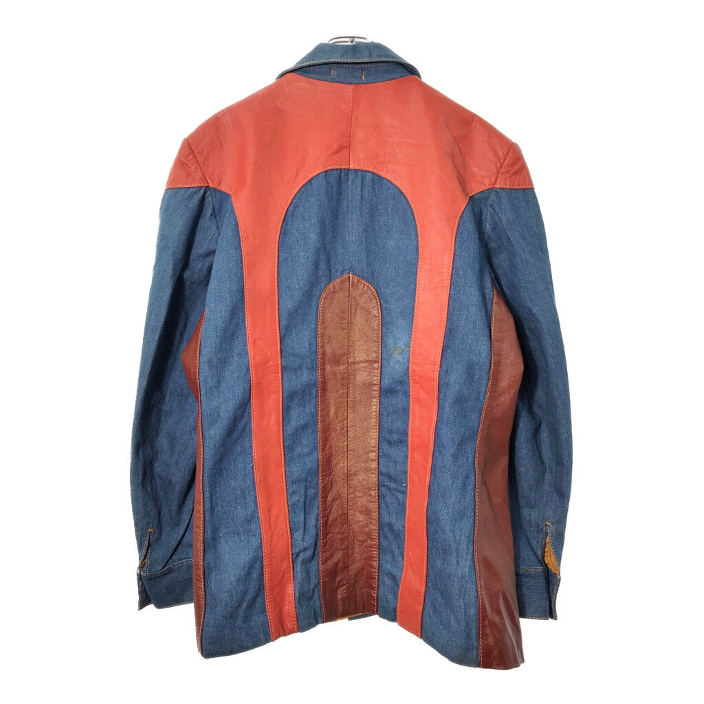 70s GINO PAOLI Denim Jacket