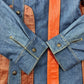 70s GINO PAOLI Denim Jacket