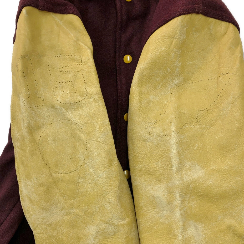 50s Beyette's Varsity Stadium Jacket