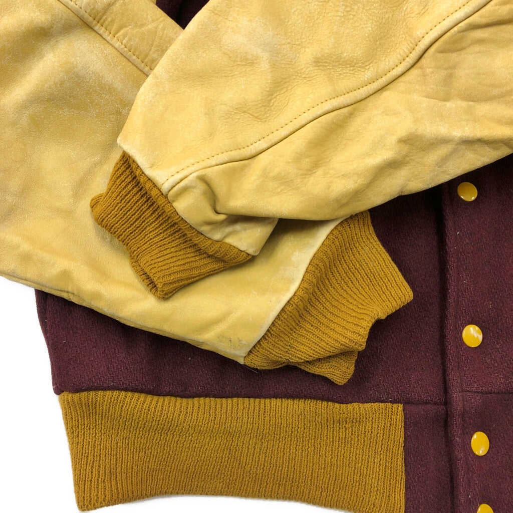 50s Beyette's Varsity Stadium Jacket