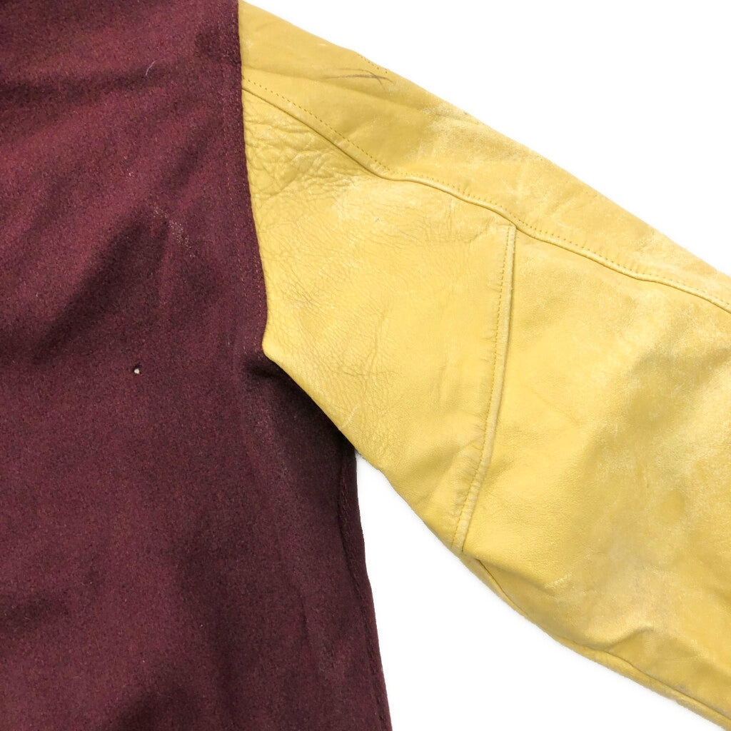 50s Beyette's Varsity Stadium Jacket