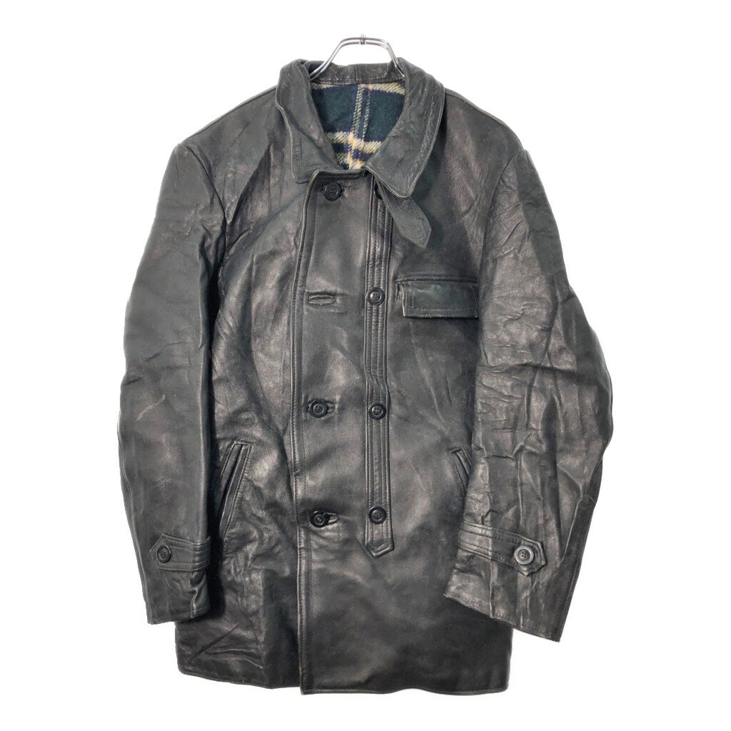 60s GVF Leather Jacket