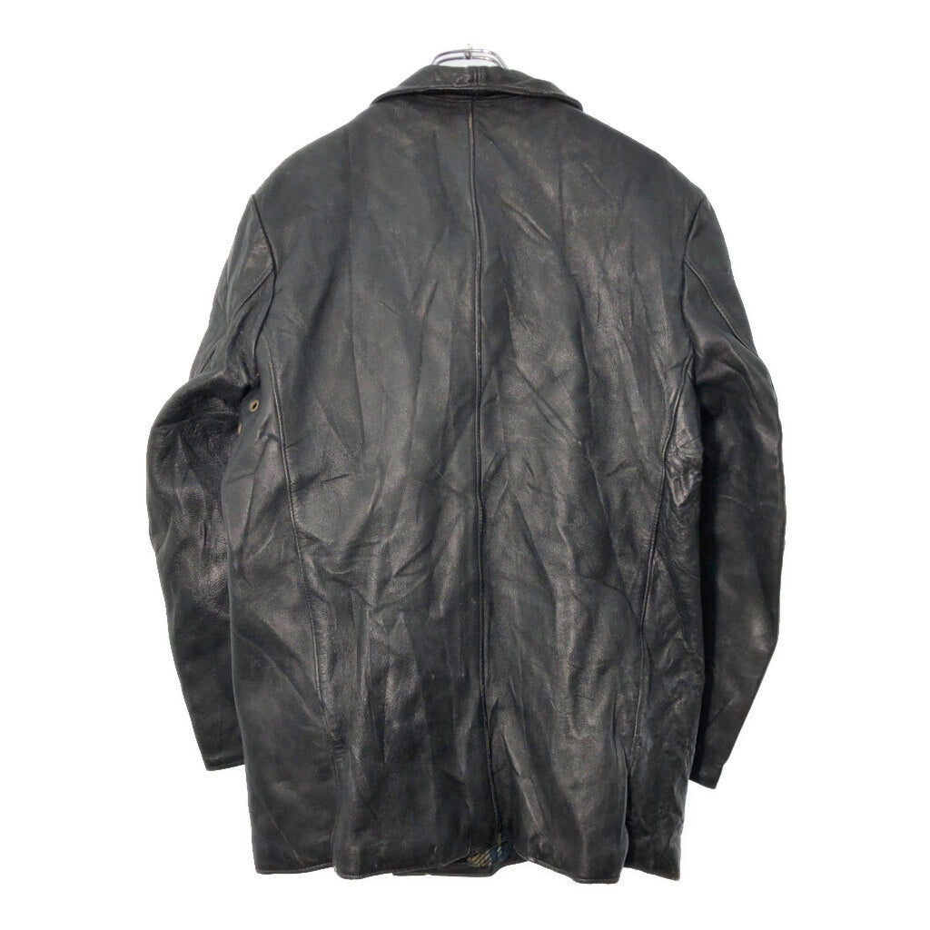 60s GVF Leather Jacket